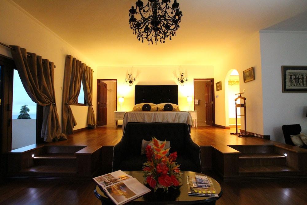Petit Amour Villa Glacis  Exterior foto
