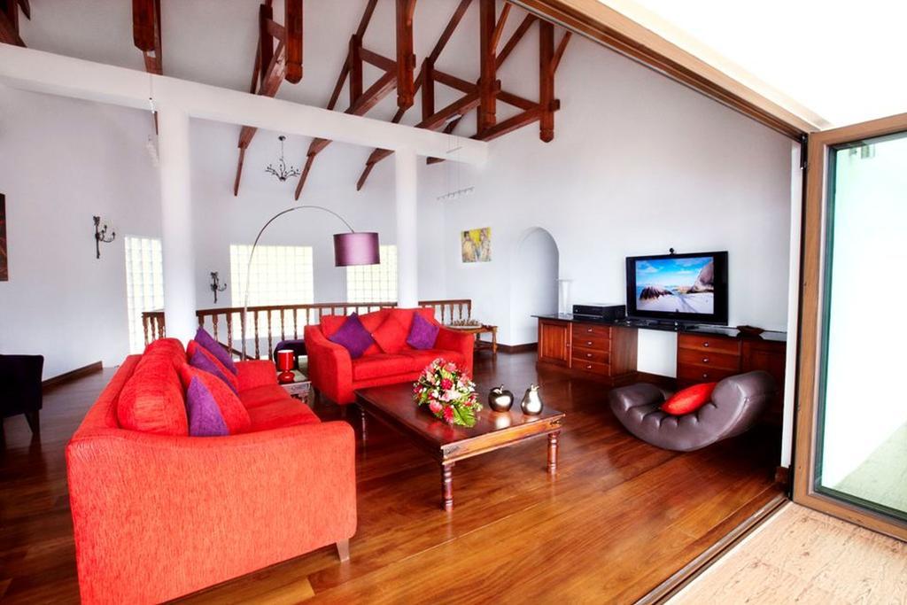 Petit Amour Villa Glacis  Exterior foto