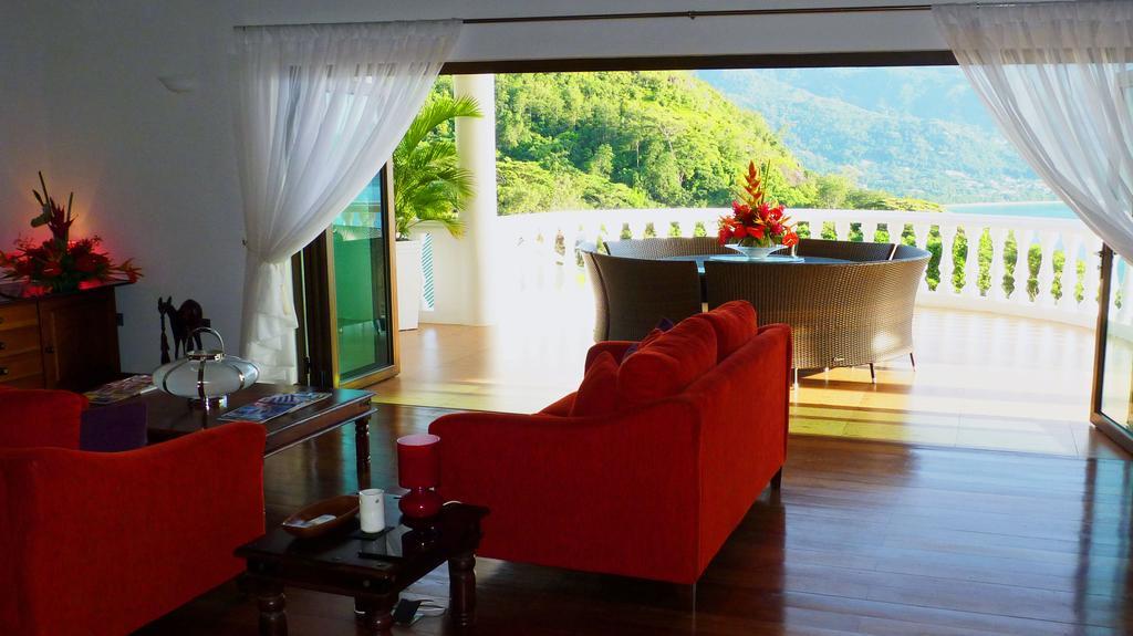 Petit Amour Villa Glacis  Exterior foto
