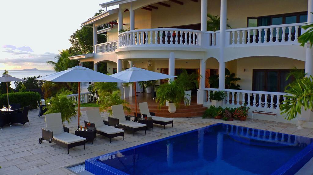 Petit Amour Villa Glacis  Exterior foto