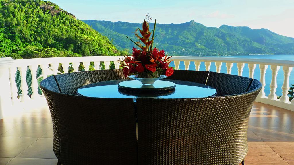 Petit Amour Villa Glacis  Exterior foto