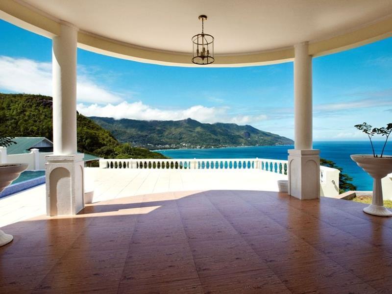 Petit Amour Villa Glacis  Exterior foto