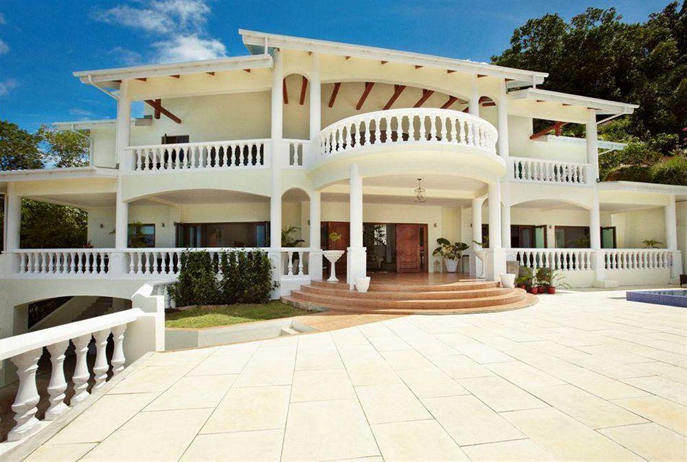 Petit Amour Villa Glacis  Exterior foto