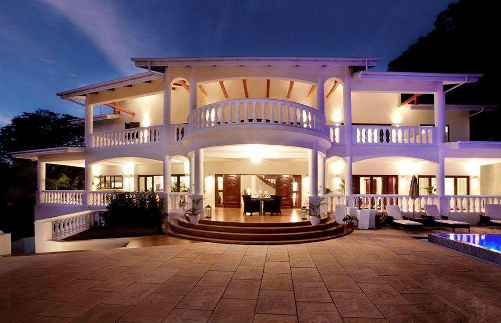 Petit Amour Villa Glacis  Exterior foto