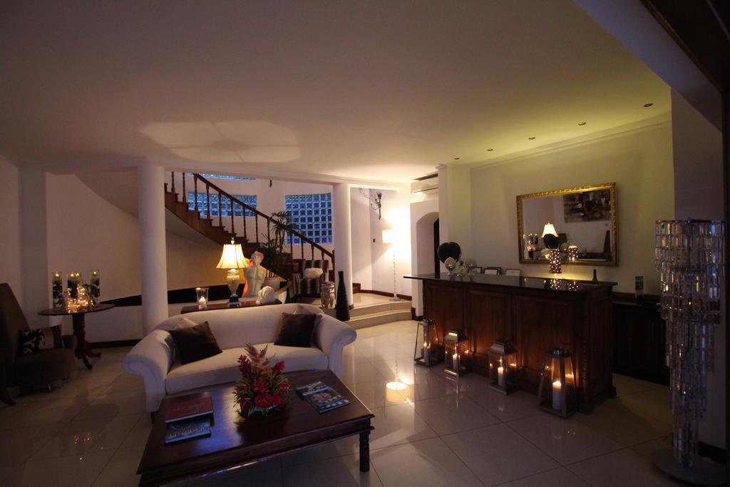 Petit Amour Villa Glacis  Exterior foto