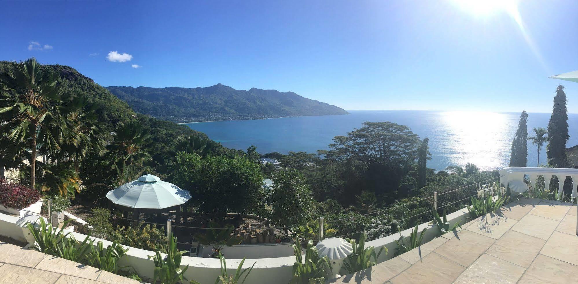 Petit Amour Villa Glacis  Exterior foto