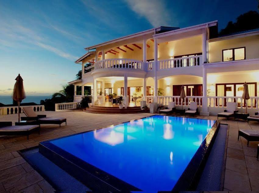Petit Amour Villa Glacis  Exterior foto